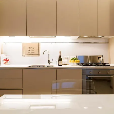 Апартаменты Contempora - Cavallotti 13 - B24 Милан